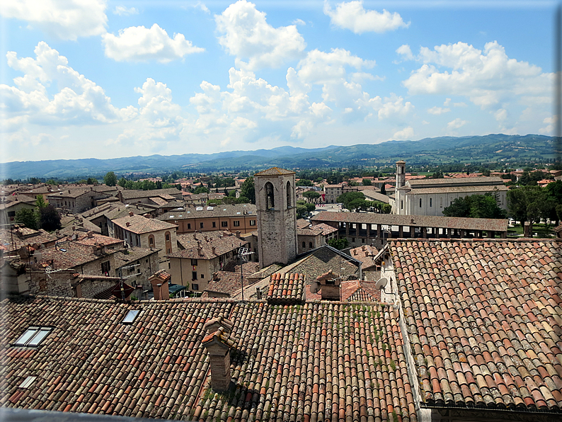 foto Gubbio